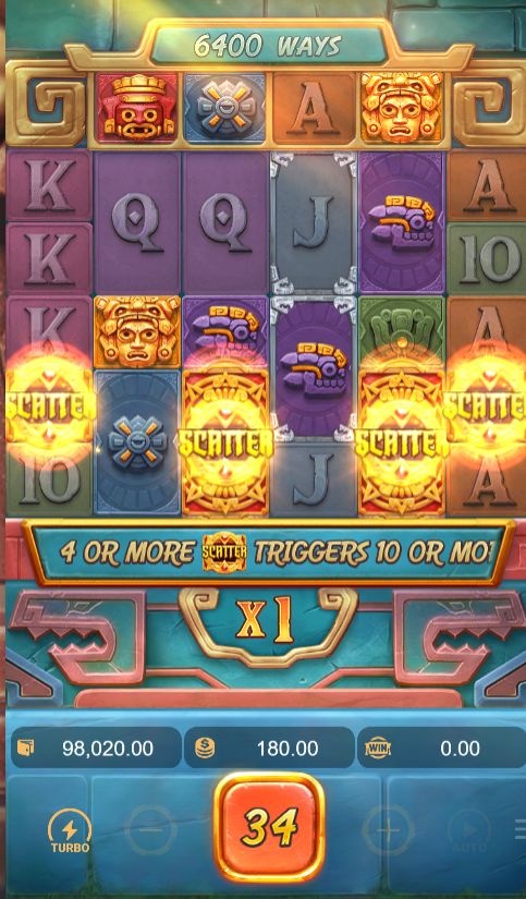 SpinCasino game